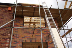 multiple storey extensions Babbs Green